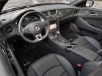 Mercedes-Benz CLS63 AMG 2008 года (US)